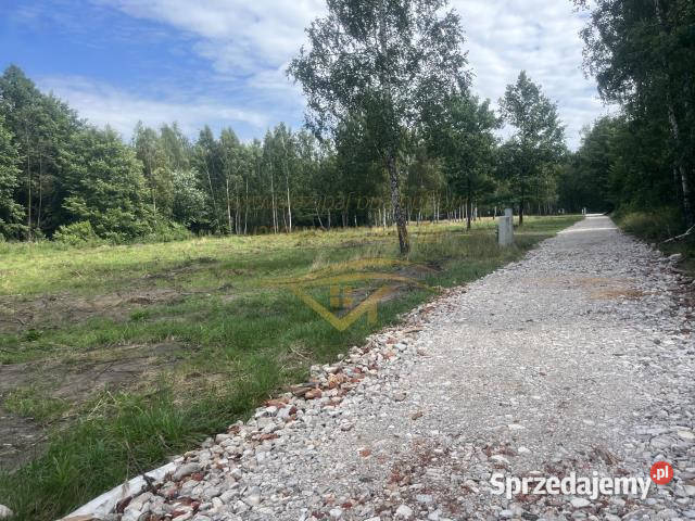 Grunt 10895m2 Grodzisk Mazowiecki sprzedam