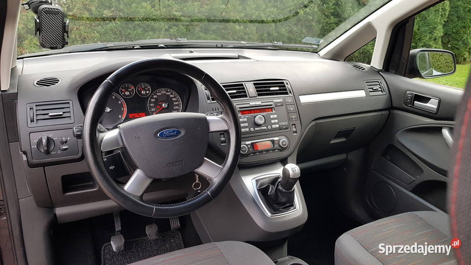 Ford C liftingu zarejestrowany w Krosno sprzedam