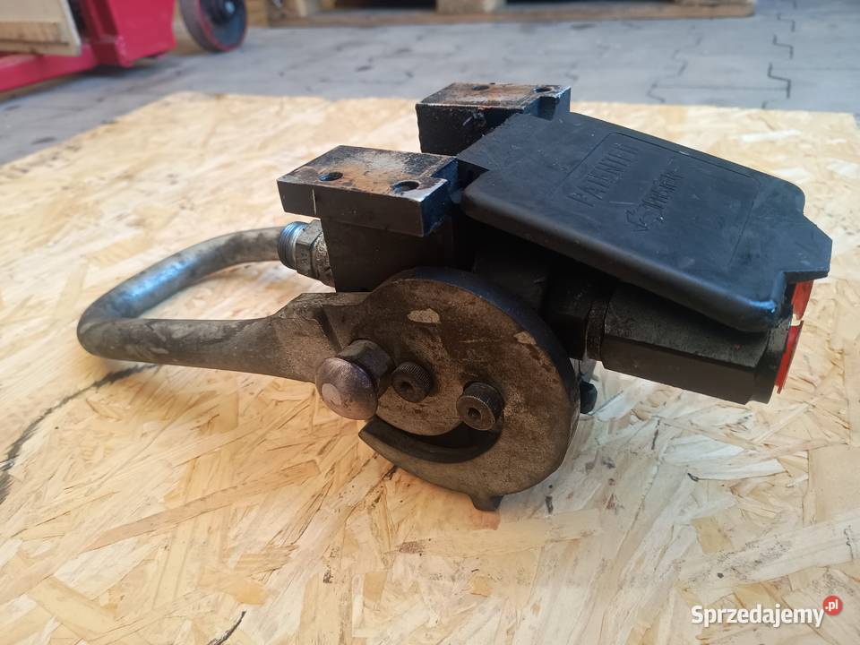 Szybko złącze hydrauliczne FASTER Układ hydrauliczny Staszów sprzedam