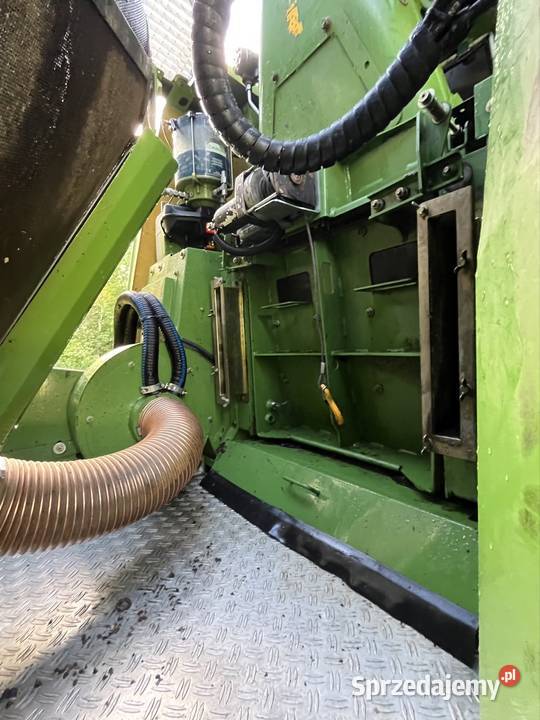 Sieczkarnia Krone BIGX600 Siemiatycze