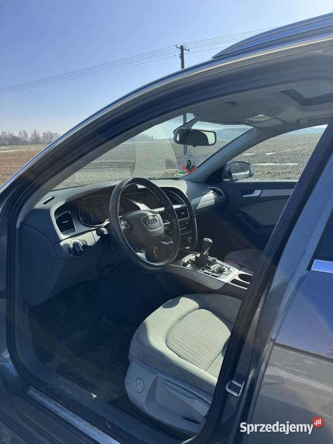 Audi A4 b8 Lift 170KM A4 Zamość sprzedam