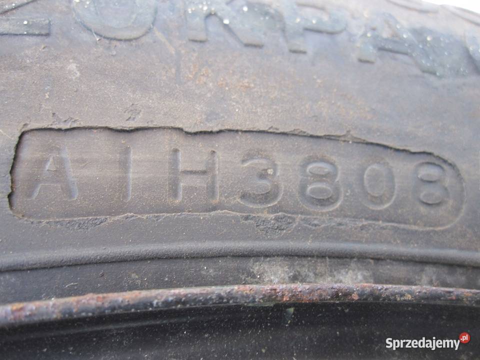 MONDEO MK4 S GALAXY MK3 koło dojazdowe 1258516 Kielce