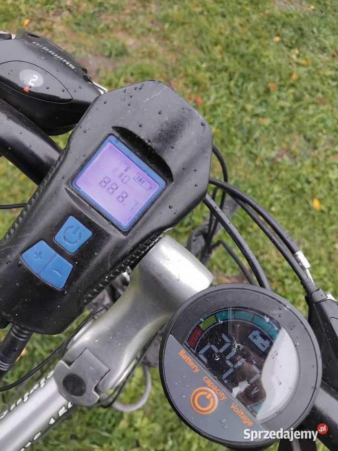 Rower elektryczny Kozakowice Górne
