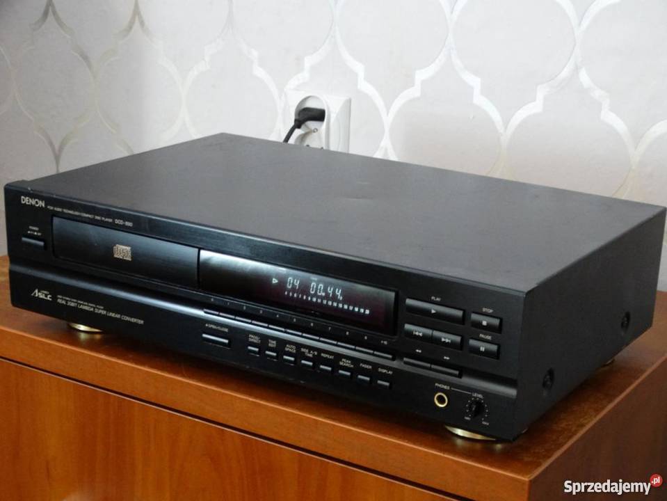 CD Denon DCD890 sprawny WYSYŁKA podkarpackie Jasło