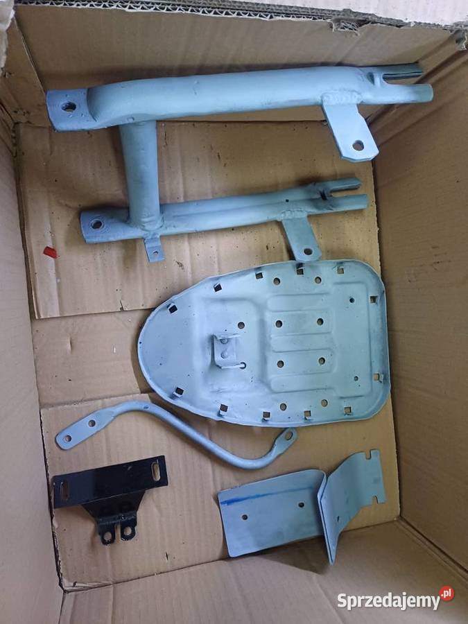 motorynka Strzeleczki