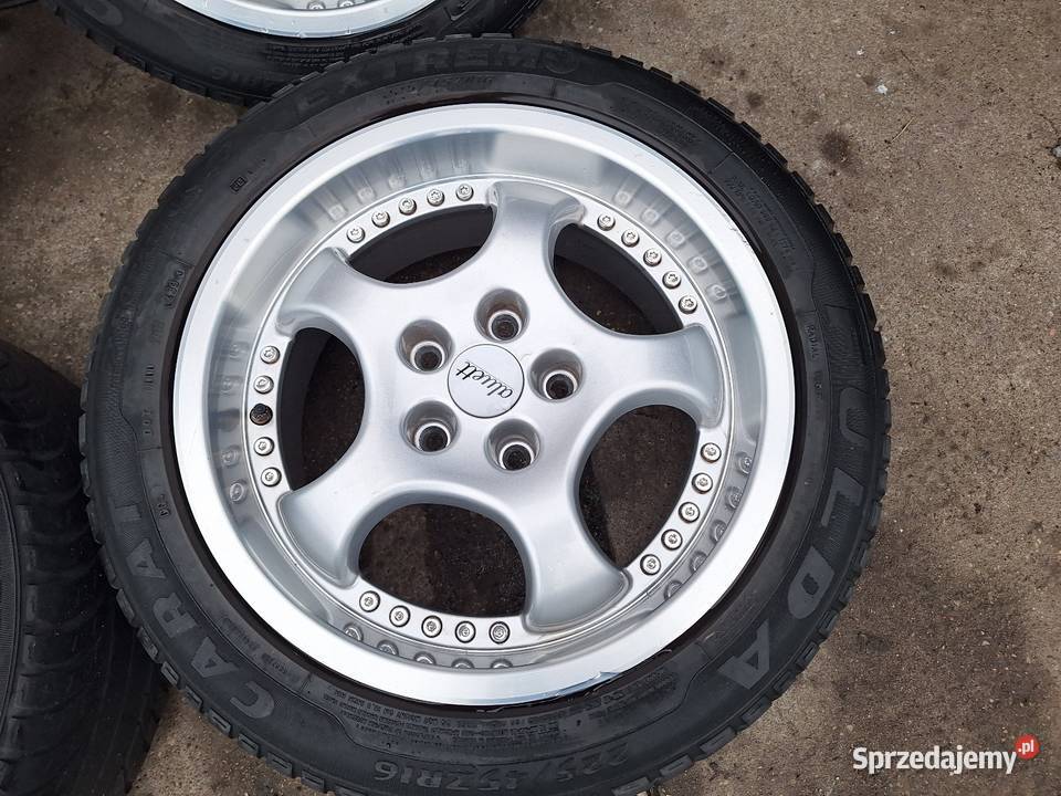 nowe alufelgi 5x1143 16 RANT Honda Kia Choceń