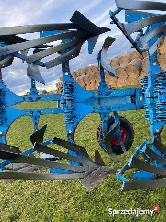 Pług Lemken Variopal X120 Olesno