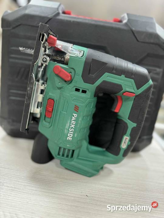 Wyrzynarka Parkside PSTD 20 Li B3 body Elbląg