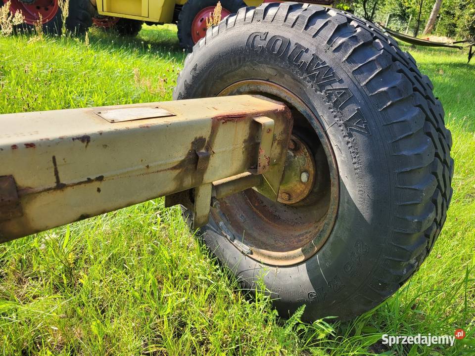 Wózek do łodzi do zaadoptowania pod łodzie do wielkopolskie Złotów
