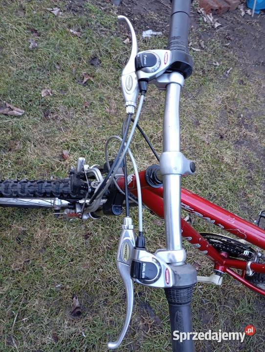Ładny rower Góral 26koła tanio 250 lubuskie Świebodzin