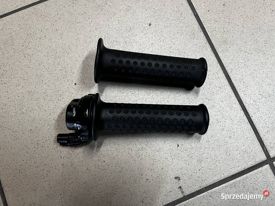 Rolgaz manetki Piaggio XEVO 125 Brzeszcze