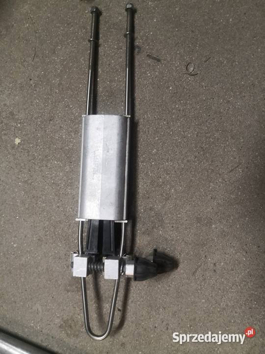 Uchwyt odciągowy Ensto PAS 5070 mm2 z łbem Nowa Sól sprzedam