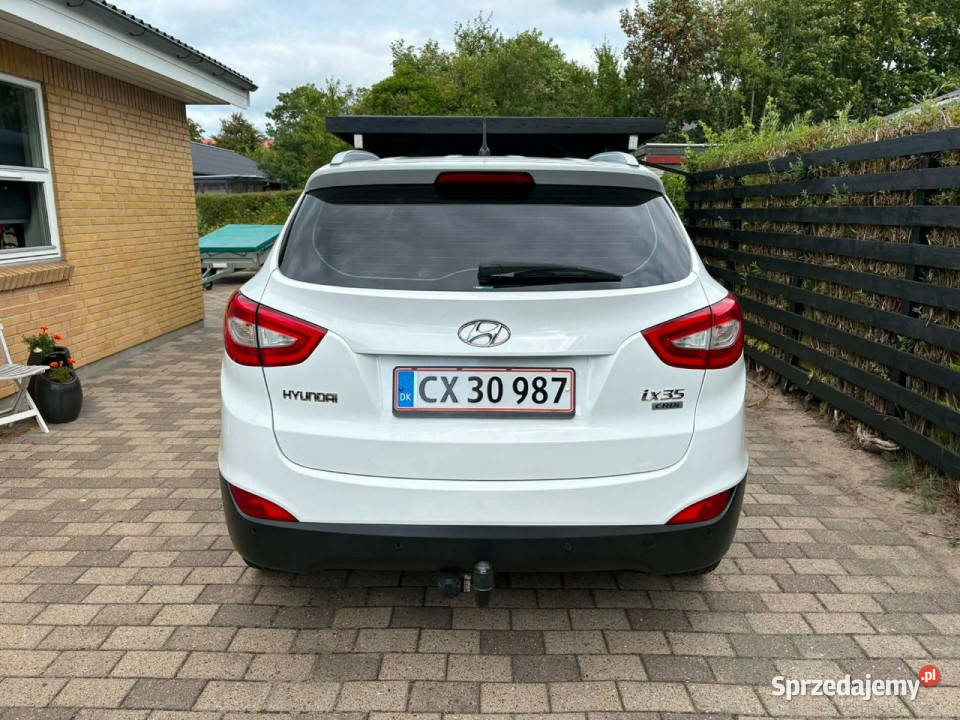 Hyundai ix35 manualna Sadlno sprzedam