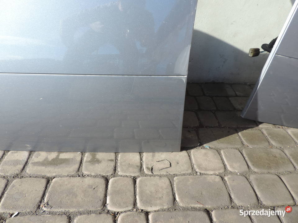 DRZWI LEWE PRZEDNIE PRZÓD SMART FORFOUR 453 EB4 Nowy Sącz