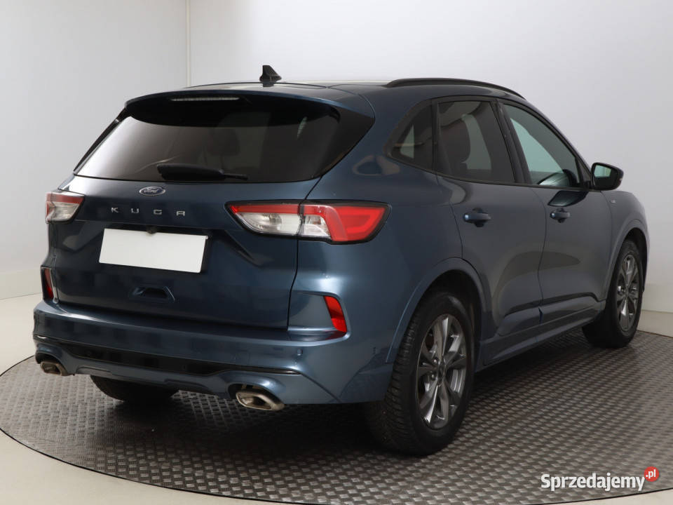 Ford Kuga 15 EcoBoost 110KM Bielany Wrocławskie