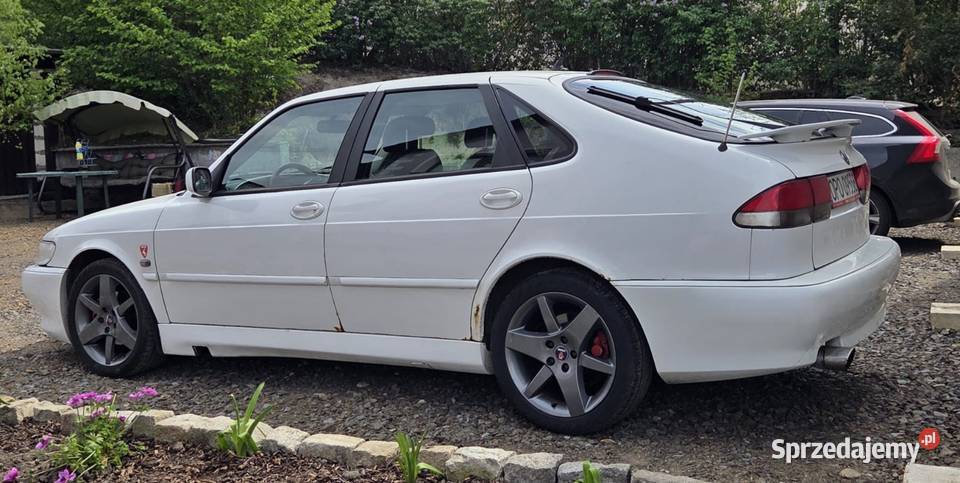 Saab 93 Aero viggen 20T 205 Opole