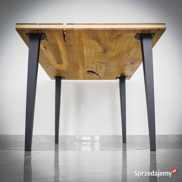 Nogi do stołu metalowe RETRO 71cm świętokrzyskie Chmielnik sprzedam