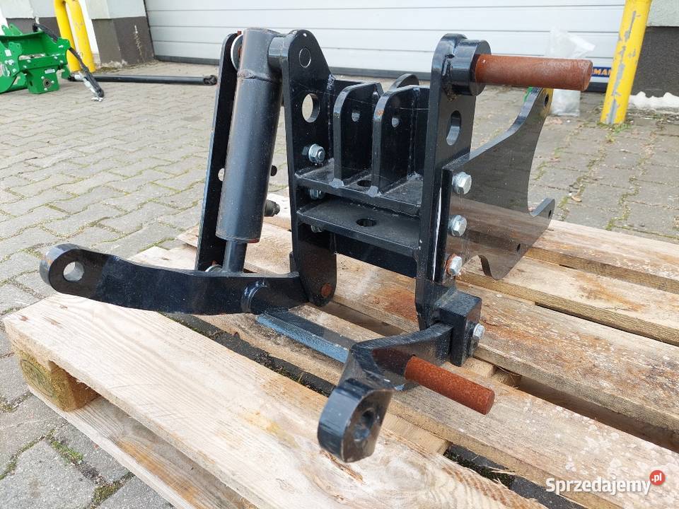 Przedni podnośnik do ciągników ogrodniczych 1020