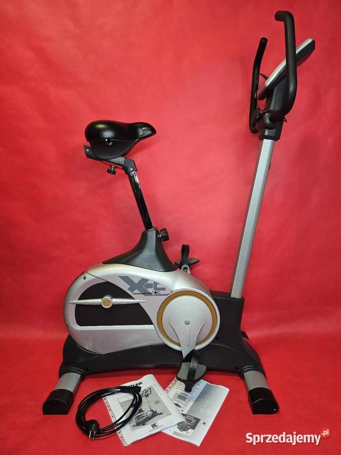 Mocny Rower Treningowy Kettler X3 Stacjonarny wielkopolskie Ostrzeszów