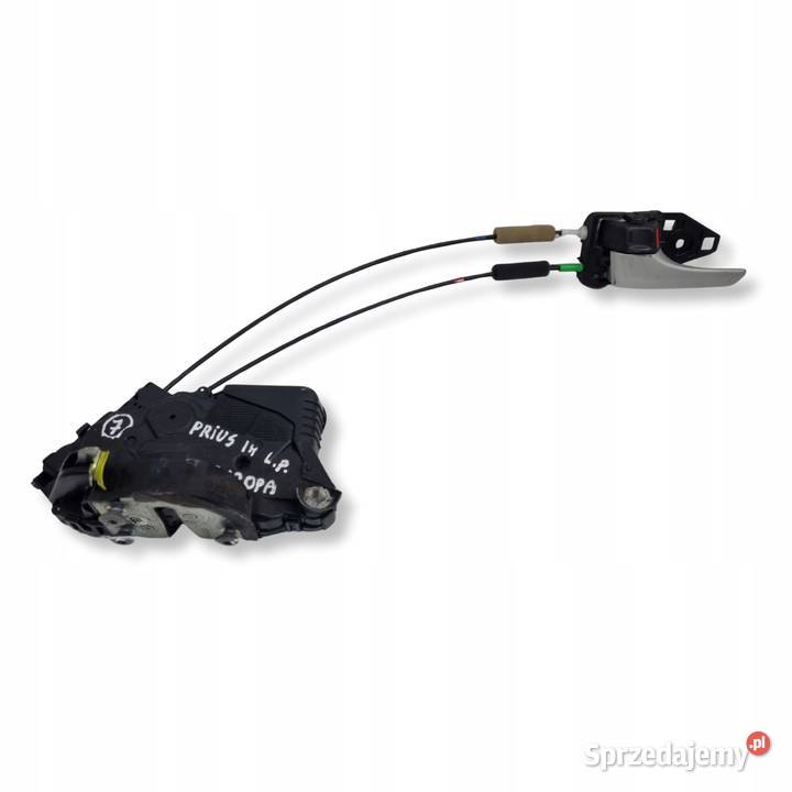 ZAMEK DRZWI Toyota Prius II III LEWY PRZÓD Chełm