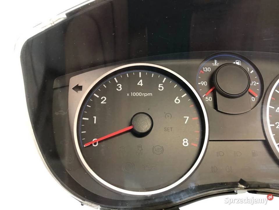 Hyundai i20 I PB Lift FL 12 16V 86 2013R LICZNIK