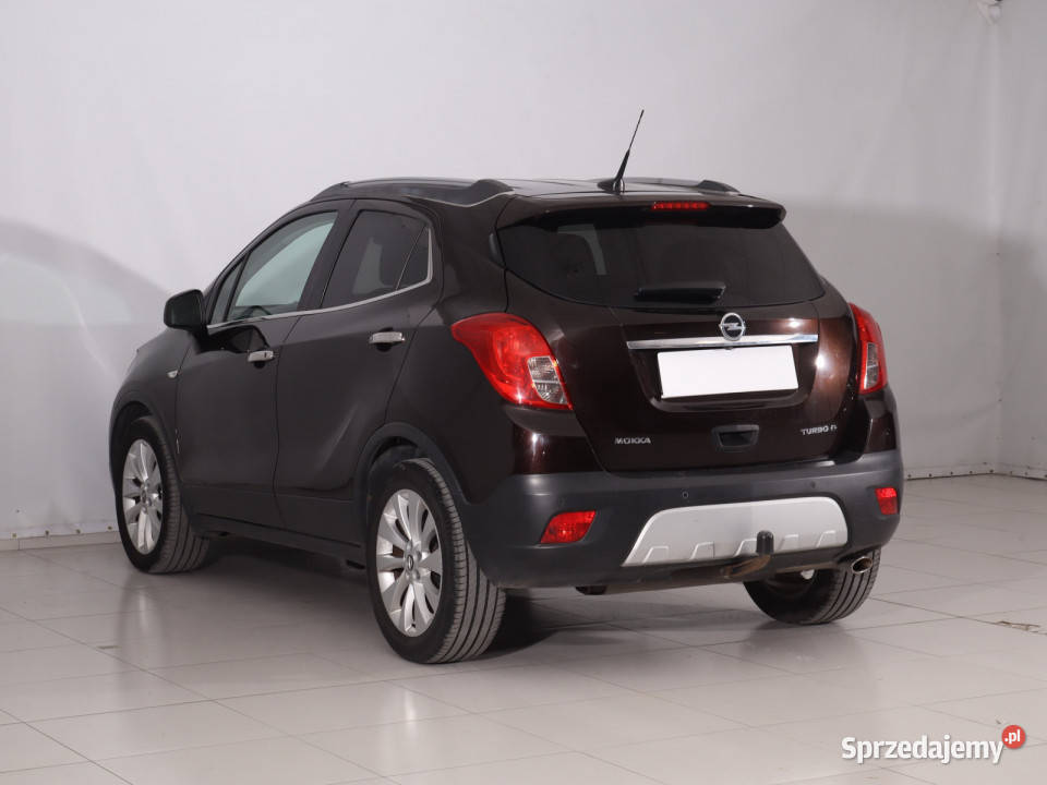 Opel Mokka 14 Turbo Mokka Piaseczno