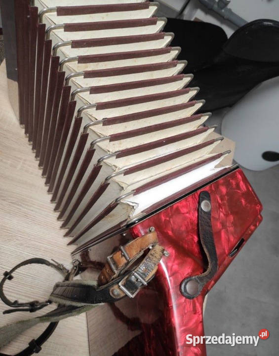 Weltmeister Stella 120 harmonijki sprzedam