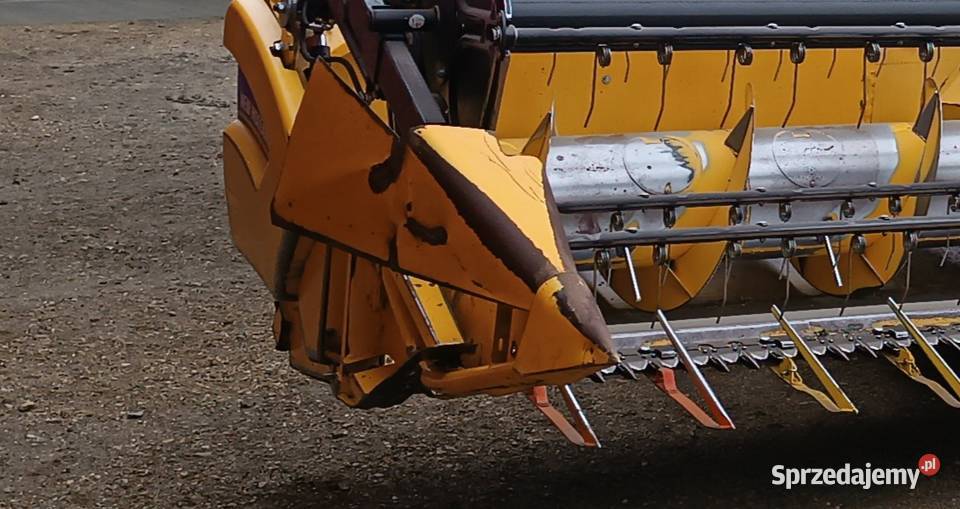 Rozdzielacze łanu Holland Kutno