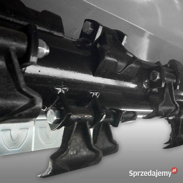 Kosiarka bijakowa do quadów szerokość robocza Izdebki