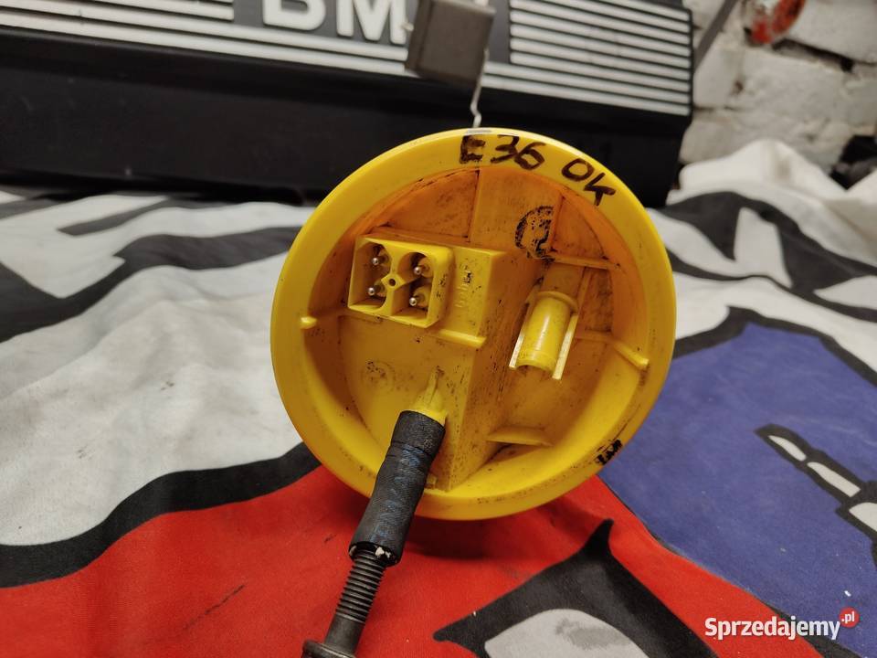 Bmw e36 pompa paliwa kompletna 100 sprawna Aleksandrów Łódzki