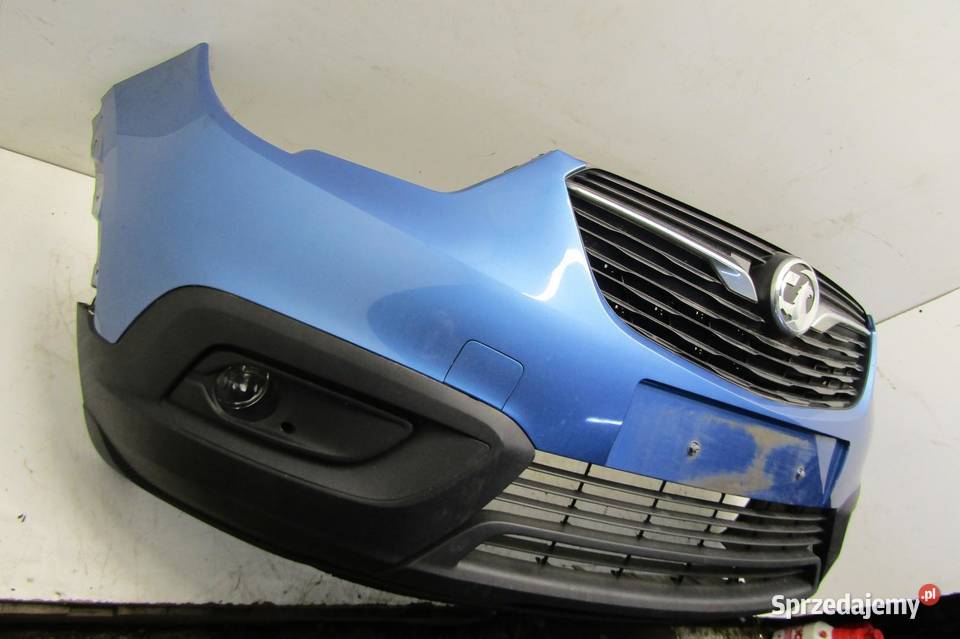 ZDERZAK PRZEDNI PRZÓD Z22V OPEL CROSSLAND X Zderzaki