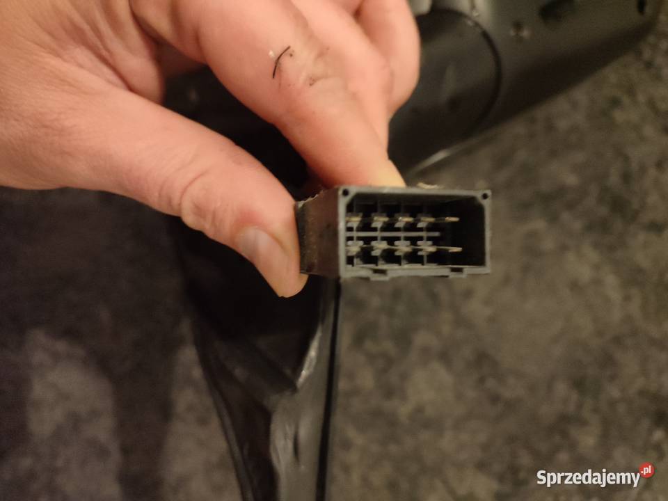 Lusterko prawe audi c5 allroad ly7q