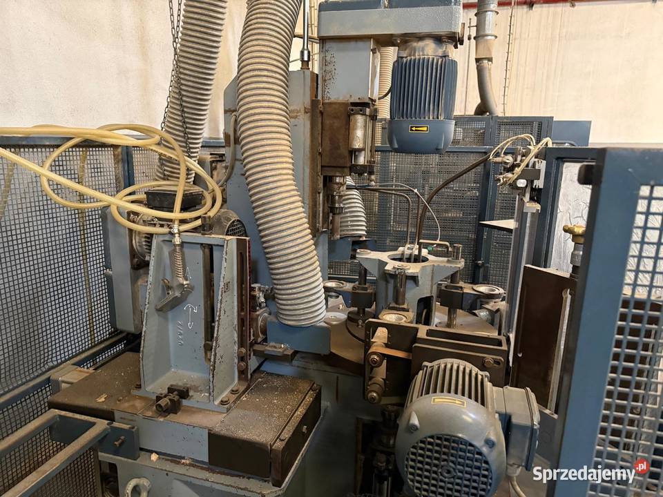 Wiertarki do elementów toczonych TRIADE FR6S Juszczyn sprzedam