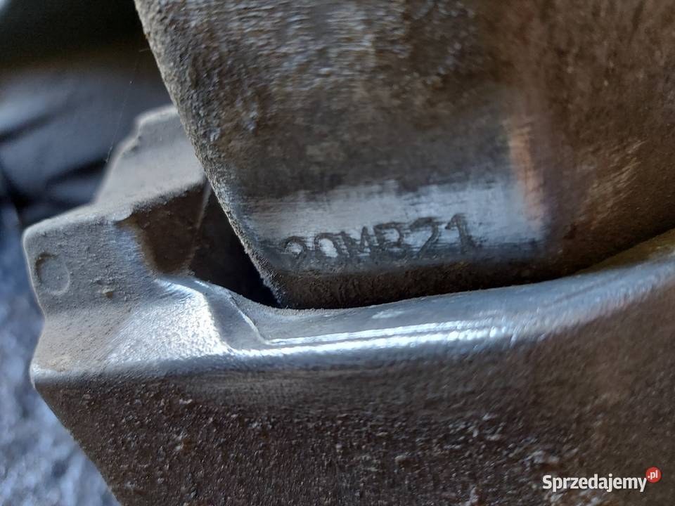 Skrzynia Biegów Manualna 6 Citroen C5 III 22 HDI Tychy