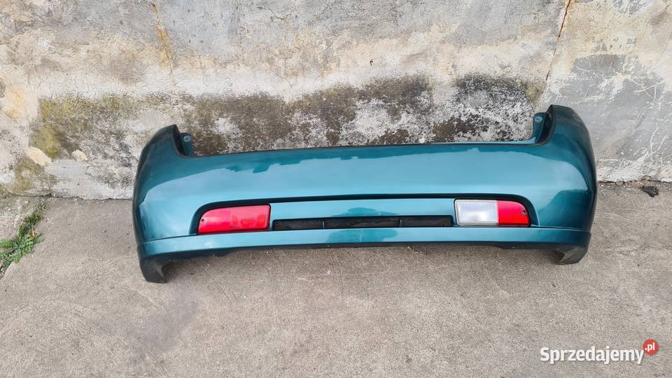 Subaru G3X Justy Suzuki Ignis II MH Zderzak tył dolnośląskie Legnica