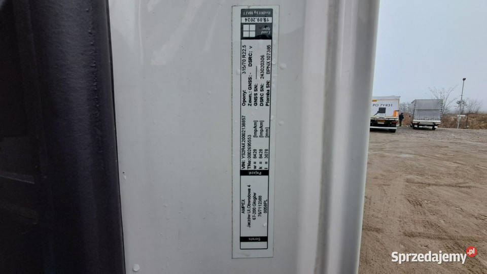 Scania R450 Komorniki