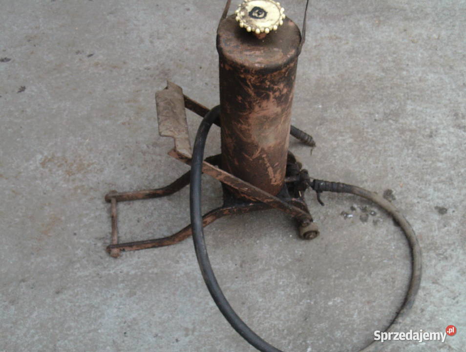 Smarownica nożna Rzeszów