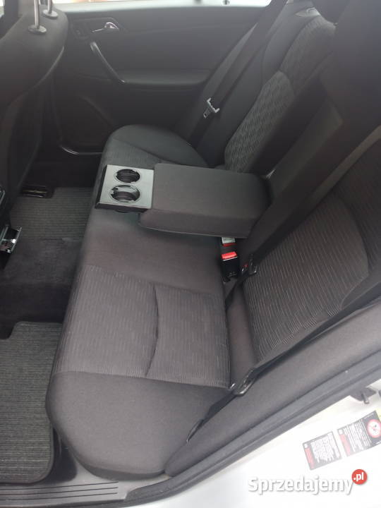 Mercedes C180 W203 z gazem LPG stan optyczny i