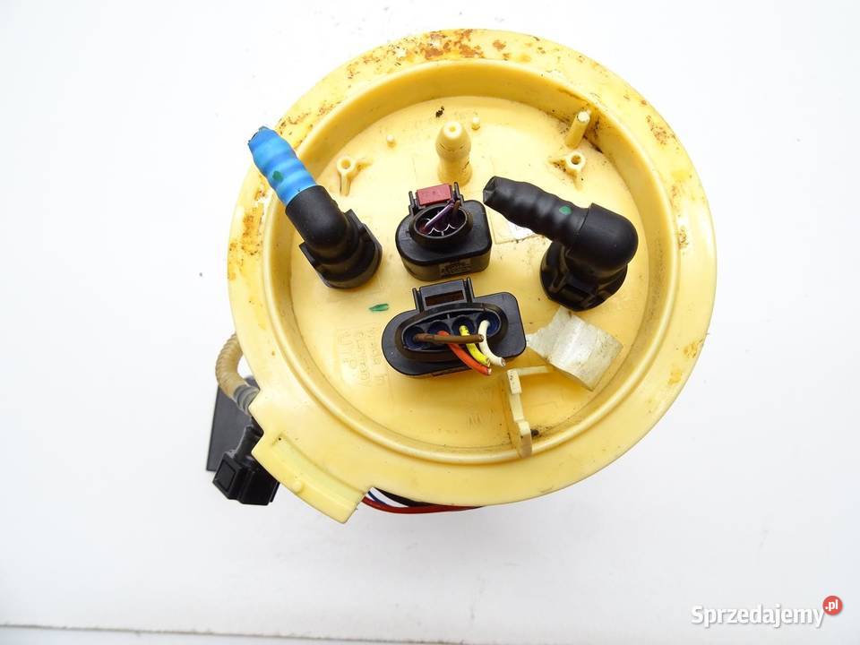 POMPA PALIWA PŁYWAK 5N0919088N AUDI Q3 8U VW osobowe Pompy paliwa małopolskie sprzedam