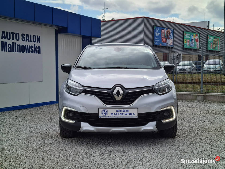 Renault Captur Automat 66 Navi PDC Full Led immobilizer