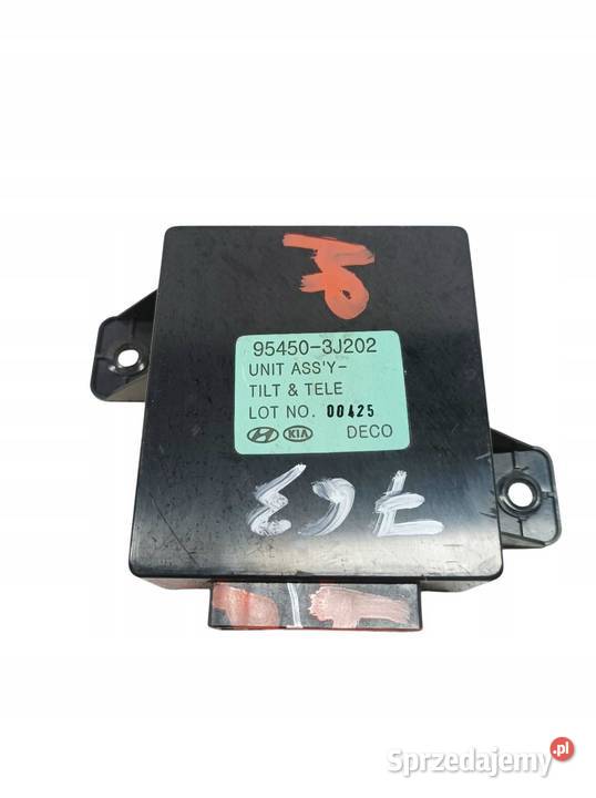 MODUŁ KOLUMNY WSPOMAGANIA ELEKTRYCZNEGO