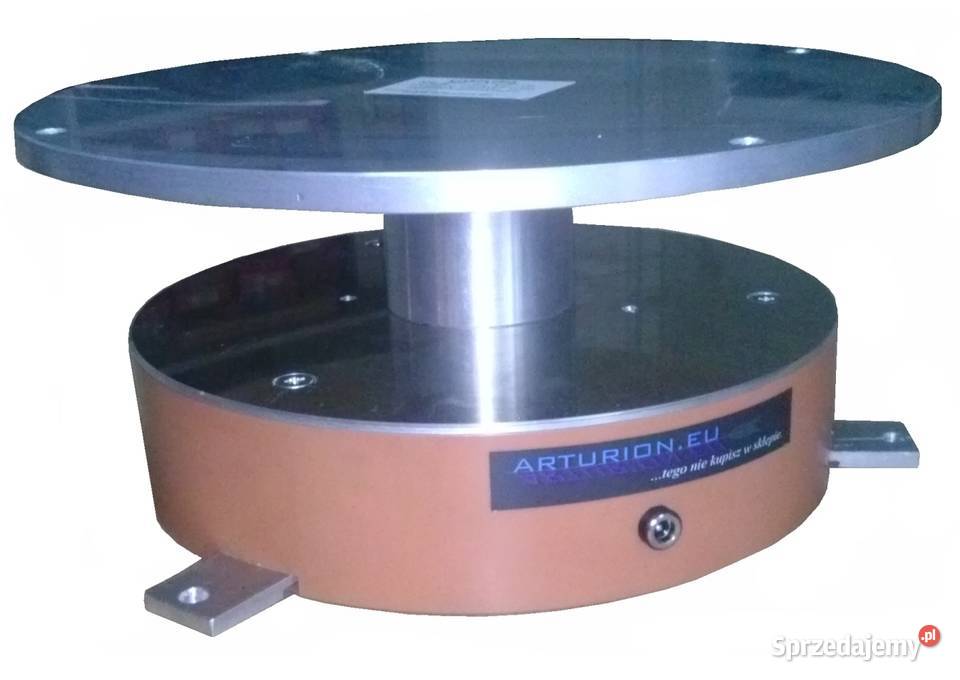 EKSPOZYTOR Obrotnica Foto 3D packshot 360 do 20 Warszawa