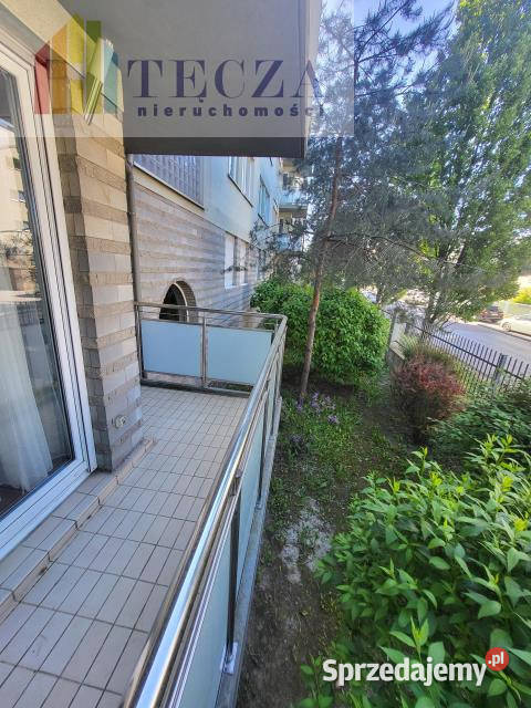 Mieszkanie Warszawa Apartamentowa 35m2 1pokojowe Rok budowy 2005