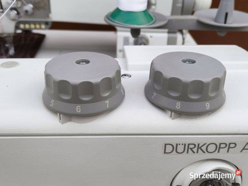 Stębnówka Durkopp Adler 367 3transport Premium sprzedam