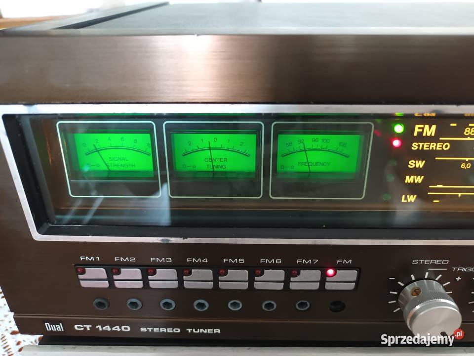 Dual CT 1440 Stereo HiFi wysyłka Tychy