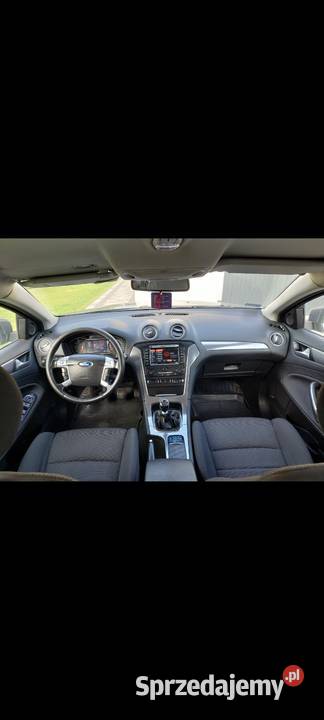 Ford Mondeo Mk4 16 tdci 2011r Skierniewice