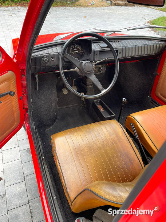 fiat 126p I seria 45000km sprzedam