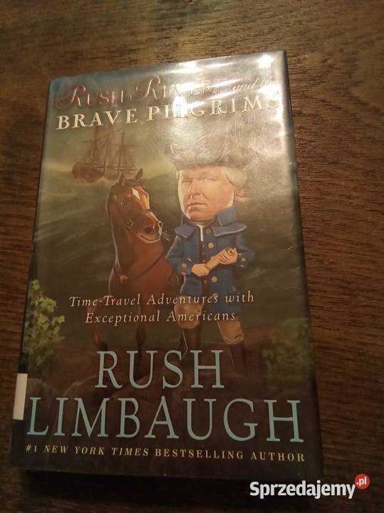 Rush brave angielsku Warszawa