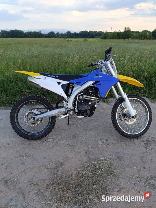 Diabolini MZK 250 Jabłonka sprzedam
