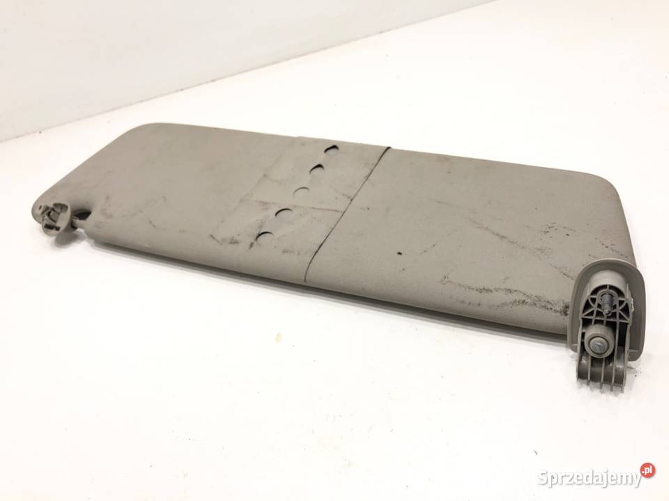 OSŁONA PRZECIWSŁONECZNA LEWY RENAULT TRAFIC III osobowe